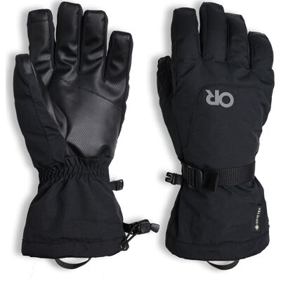Outdoor Research Women's Revolution Gore-Tex Glove Black L Outdoor Research Women's Revolution Gore-Tex Glove Black L