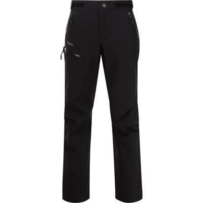 Bergans Juniors' 2L Shell Pants Black 128 Bergans Juniors' 2L Shell Pants Black 128