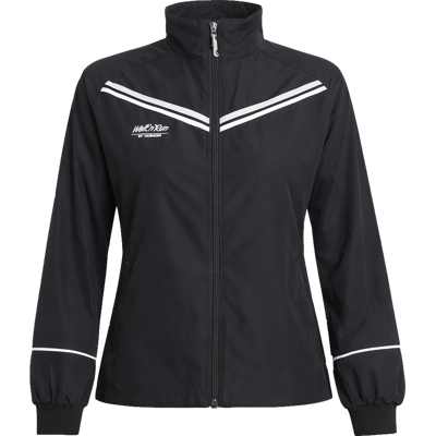 Dobsom Women’s Walk’n’Run Windproof Jacket Black 42 Dobsom Women’s Walk’n’Run Windproof Jacket Black 42
