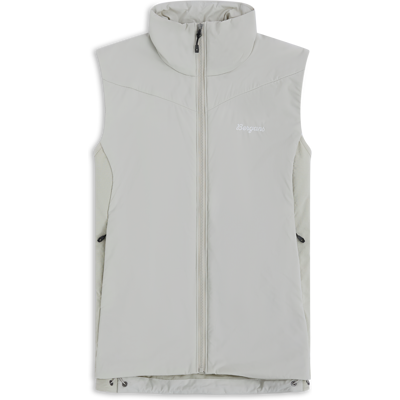 Bergans Women´s Holo Insulated Vest Coastal Sand M Bergans Women´s Holo Insulated Vest Coastal Sand M