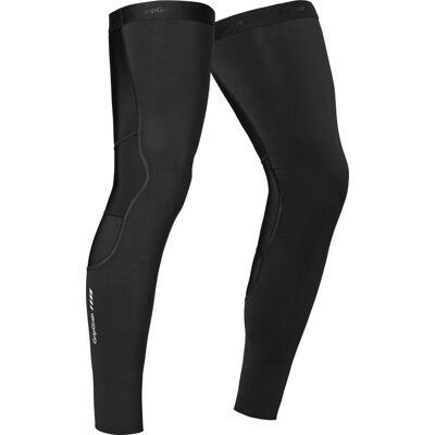 Gripgrab Unisex Pacr Thermal Leg Warmers Black S Gripgrab Unisex Pacr Thermal Leg Warmers Black S