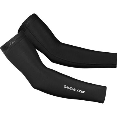 Gripgrab Unisex Pacr Thermal Arm Warmers Black S Gripgrab Unisex Pacr Thermal Arm Warmers Black S