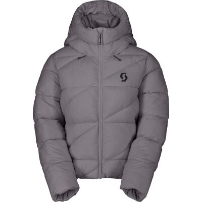 Scott Women's Jacket Insuloft Warm Evening Grey S Scott Women's Jacket Insuloft Warm Evening Grey S