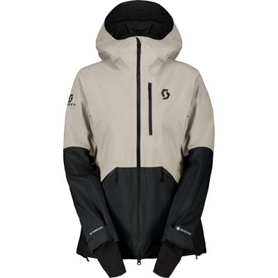 Scott Women's Vertic GORE-TEX 2 Layer Primaloft Jacket Dust White/black M Scott Women's Vertic GORE-TEX 2 Layer Primaloft Jacket Dust White/black M