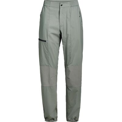Lundhags Women's Tived Light Windbreaker Pant Aloe Green 34 Lundhags Women's Tived Light Windbreaker Pant Aloe Green 34