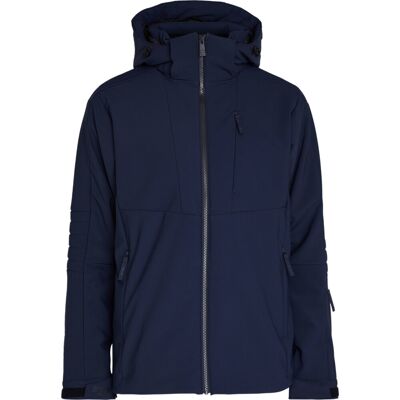 8848 Altitude Men's Trident Softshell Ja Jacket Navy L 8848 Altitude Men's Trident Softshell Ja Jacket Navy L