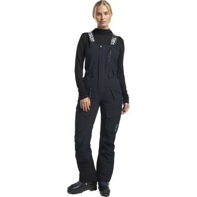 Tenson Women's Sphere Ski Pants Black S Tenson Women's Sphere Ski Pants Black S