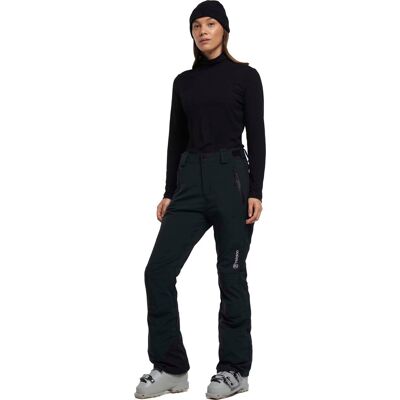 Tenson Women's Patricia Softshell Ski Pants Black S Tenson Women's Patricia Softshell Ski Pants Black S