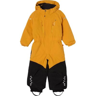 Isbjörn of Sweden Kids' Penguin Snowsuit Saffron 98 Isbjörn of Sweden Kids' Penguin Snowsuit Saffron 98