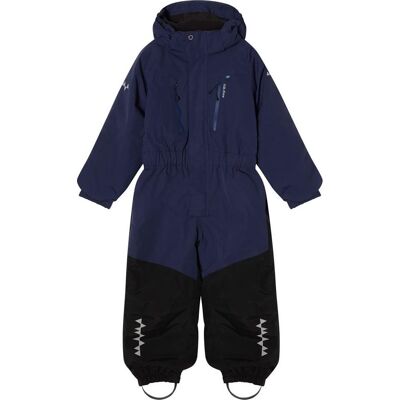 Isbjörn of Sweden Kids' Penguin Snowsuit Navy 98 Isbjörn of Sweden Kids' Penguin Snowsuit Navy 98