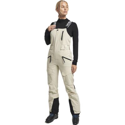 Tenson Women's Sphere Ski Pants Light Beige S Tenson Women's Sphere Ski Pants Light Beige S