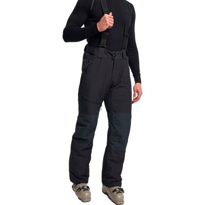 Tenson Men's Kiroro Ski Pants Black M Tenson Men's Kiroro Ski Pants Black M
