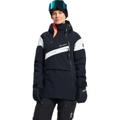 Tenson Women's Aerismo Jackorak 2.0 Black L Tenson Women's Aerismo Jackorak 2.0 Black L