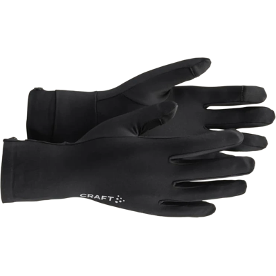 Craft Essence Running Glove Black XXL Craft Essence Running Glove Black XXL