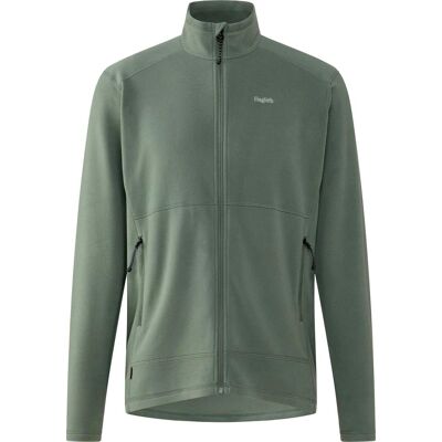 Haglöfs Men's Buteo Mid II Jacket Chlorophyll Green XL Haglöfs Men's Buteo Mid II Jacket Chlorophyll Green XL