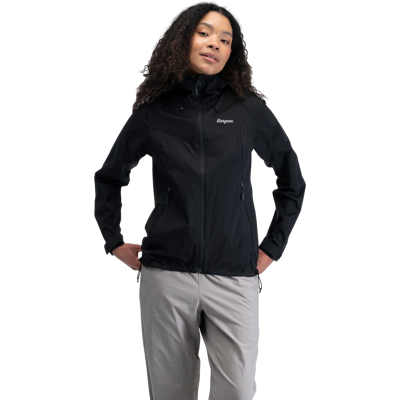 Bergans Women's Microlight Jacket Black S Bergans Women's Microlight Jacket Black S