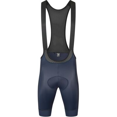 Men's GripGrab PACR Bib Shorts Navy Blue M Men's GripGrab PACR Bib Shorts Navy Blue M