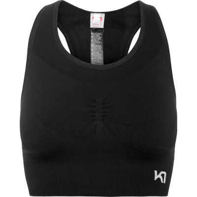 Kari Traa Women's Ness Top 2.0 Black L/XL Kari Traa Women's Ness Top 2.0 Black L/XL