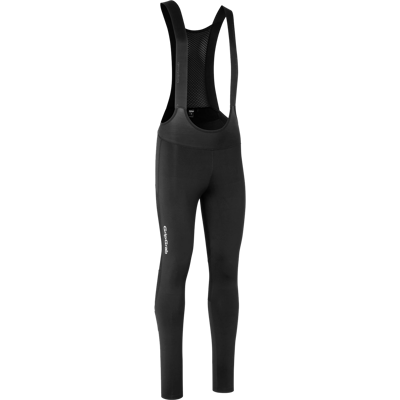 Gripgrab Men's Pacr Water-Resistant Bib Tights Black M Gripgrab Men's Pacr Water-Resistant Bib Tights Black M