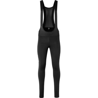 Gripgrab Men's Pacr Water-Resistant Bib Tights Black M Gripgrab Men's Pacr Water-Resistant Bib Tights Black M