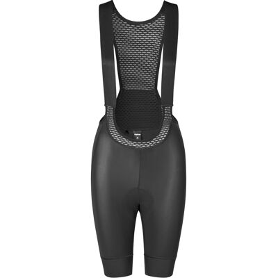 Women's GripGrab W's EXPLR Cargo Bib Shorts Black XS Women's GripGrab W's EXPLR Cargo Bib Shorts Black XS