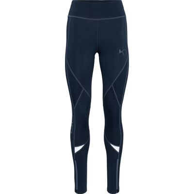 Kari Traa Women's Louise 2.0 Tights Dark Navy Blue XS Kari Traa Women's Louise 2.0 Tights Dark Navy Blue XS