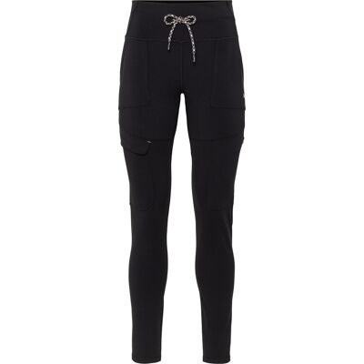 Kari Traa Women's Anelie Tights Black S Kari Traa Women's Anelie Tights Black S