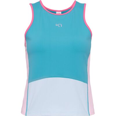 Kari Traa Women's Linnea Top Blue Lagoon L Kari Traa Women's Linnea Top Blue Lagoon L