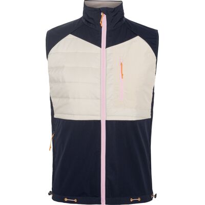 Kari Traa Women's Nia Vest Dark Navy Blue L Kari Traa Women's Nia Vest Dark Navy Blue L