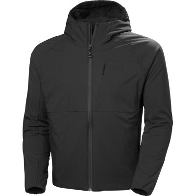 Helly Hansen Men's Odin Stretch Hood Insulator 2.0 Black XL Helly Hansen Men's Odin Stretch Hood Insulator 2.0 Black XL