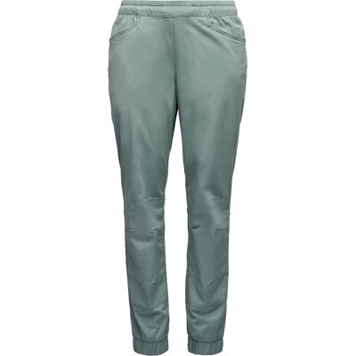 Black Diamond Women's Notion Pants Agave L Black Diamond Women's Notion Pants Agave L