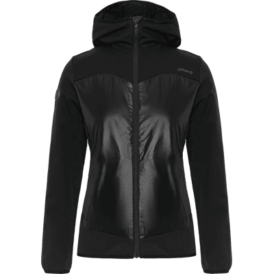 Johaug Women's Ignite Half Zip Black M Johaug Women's Ignite Half Zip Black M