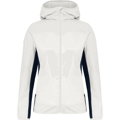 Johaug Women's Ignite Jacket Warm Tofu White S Johaug Women's Ignite Jacket Warm Tofu White S