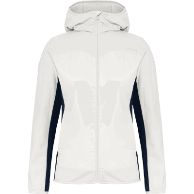 Johaug Women's Ignite Half Zip Tofu White M Johaug Women's Ignite Half Zip Tofu White M