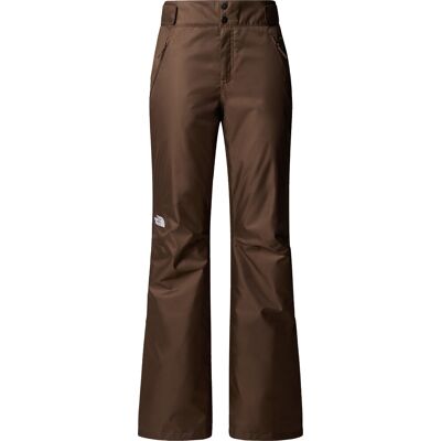 The North Face Women's Sally Insulated Pant Smokey Brown L - Regular The North Face Women's Sally Insulated Pant Smokey Brown L - Regular