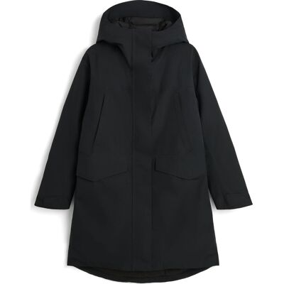 Tretorn Women's Haze Insulated Parka Black XL Tretorn Women's Haze Insulated Parka Black XL