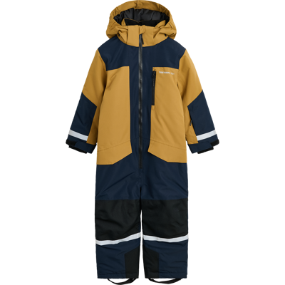Tretorn Kids' Polar Insulated Shell Overall Cumin 98/104 Tretorn Kids' Polar Insulated Shell Overall Cumin 98/104