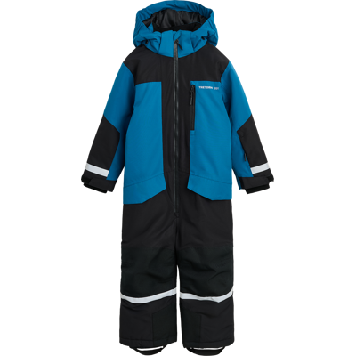Tretorn Kids' Polar Insulated Shell Overall Moroccan Blue 98/104 Tretorn Kids' Polar Insulated Shell Overall Moroccan Blue 98/104