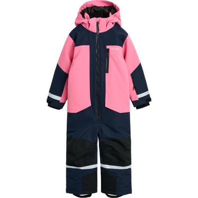 Tretorn Kids' Polar Insulated Shell Overall Chateau Rose 98/104 Tretorn Kids' Polar Insulated Shell Overall Chateau Rose 98/104