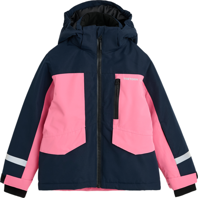 Tretorn Kids' Polar Insulated Shell Jacket Chateau Rose 146/152 Tretorn Kids' Polar Insulated Shell Jacket Chateau Rose 146/152