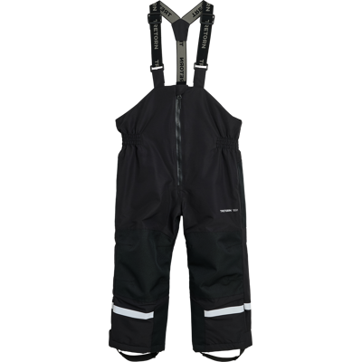 Tretorn Kids' Polar Insulated Shell Trousers Black 98/104 Tretorn Kids' Polar Insulated Shell Trousers Black 98/104
