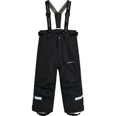 Tretorn Kids' Frost Insulated Shell Trousers Black 122/128 Tretorn Kids' Frost Insulated Shell Trousers Black 122/128