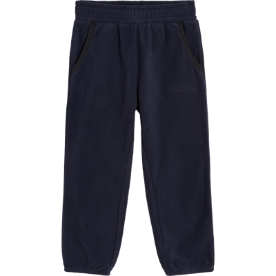 Tretorn Kids' North Micro Fleece Trousers Deep Navy 122/128 Tretorn Kids' North Micro Fleece Trousers Deep Navy 122/128