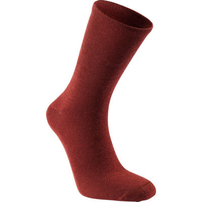 Woolpower Liner Classic Rust Red 36-39 Woolpower Liner Classic Rust Red 36-39