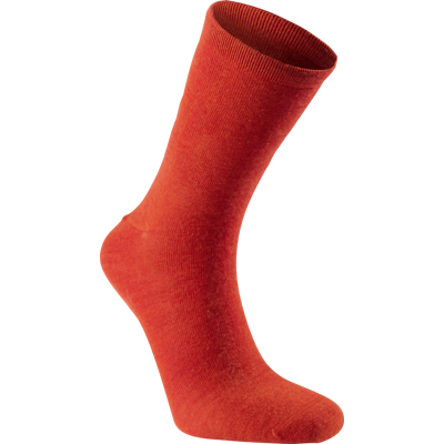 Woolpower Liner Classic Autumn Red 36-39 Woolpower Liner Classic Autumn Red 36-39