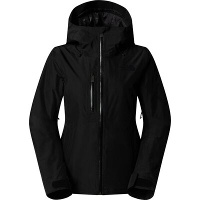 The North Face Women's Descendit Jacket TNF Black L The North Face Women's Descendit Jacket TNF Black L