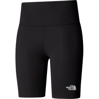 The North Face Women's Flex 8in Tights Shorts TNF Black L The North Face Women's Flex 8in Tights Shorts TNF Black L