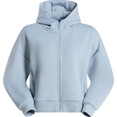 The North Face Women's Jaida Hooded Jacket Frost Grey XL The North Face Women's Jaida Hooded Jacket Frost Grey XL
