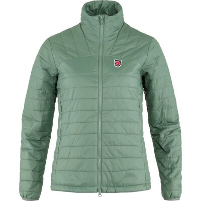 Fjällräven Women's Expedition X-Lätt Jacket Patina Green S Fjällräven Women's Expedition X-Lätt Jacket Patina Green S