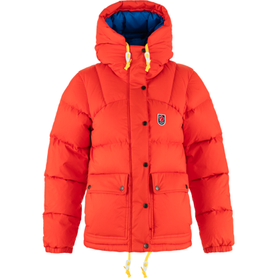 Fjällräven Expedition Down Lite Jakke W - Lett dunjakke for mildt vær Fjällräven Expedition Down Lite Jakke W - Lett dunjakke for mildt vær